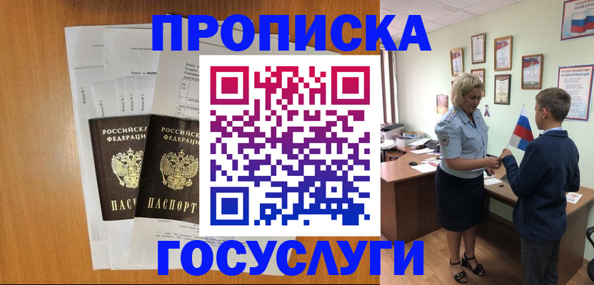 временная регистрация госуслуги в Горняке